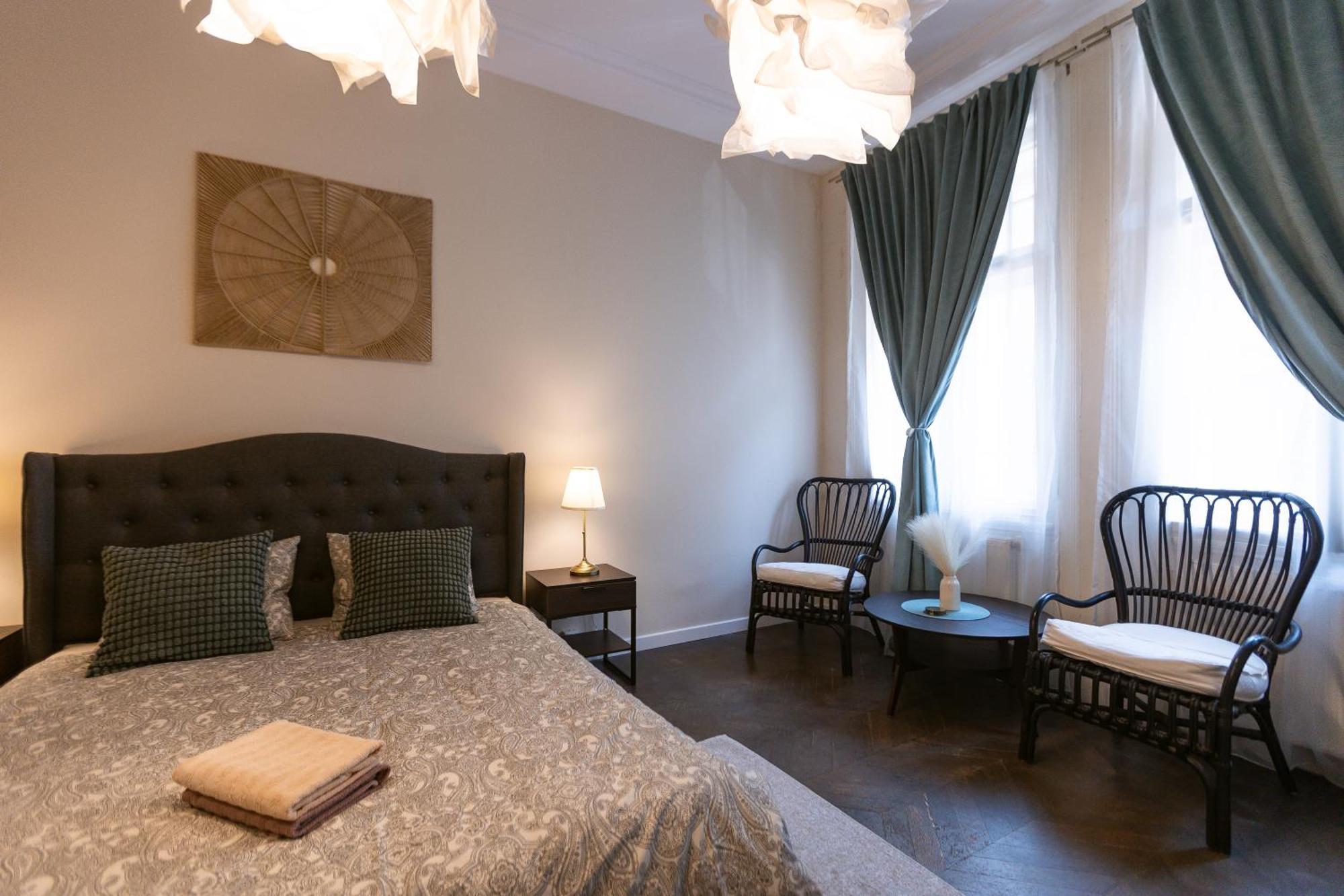 Central Charm - 2Br Apartment Тимишоара Экстерьер фото