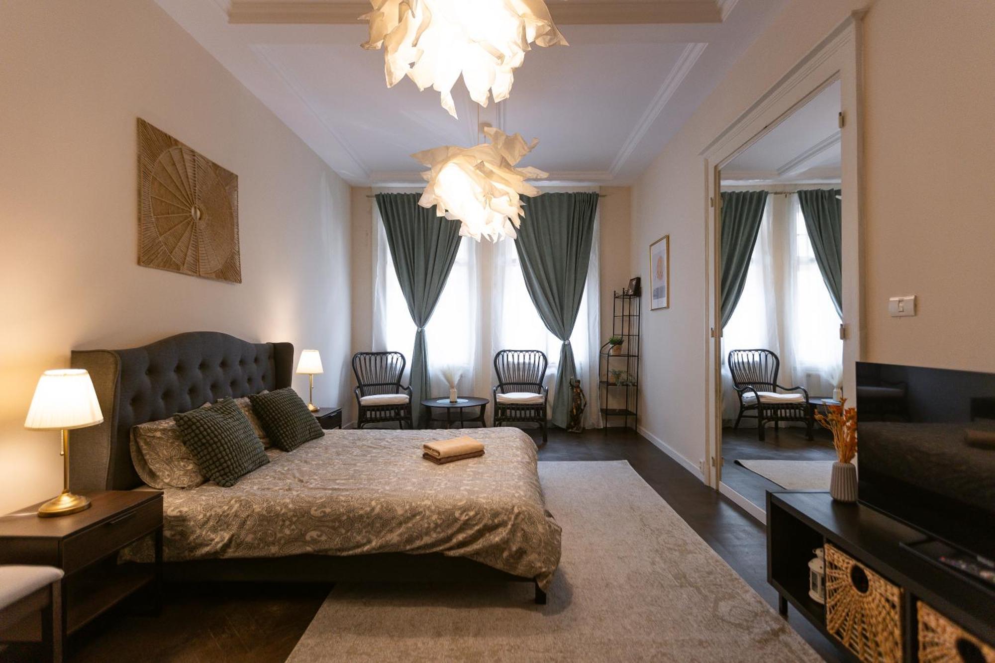 Central Charm - 2Br Apartment Тимишоара Экстерьер фото