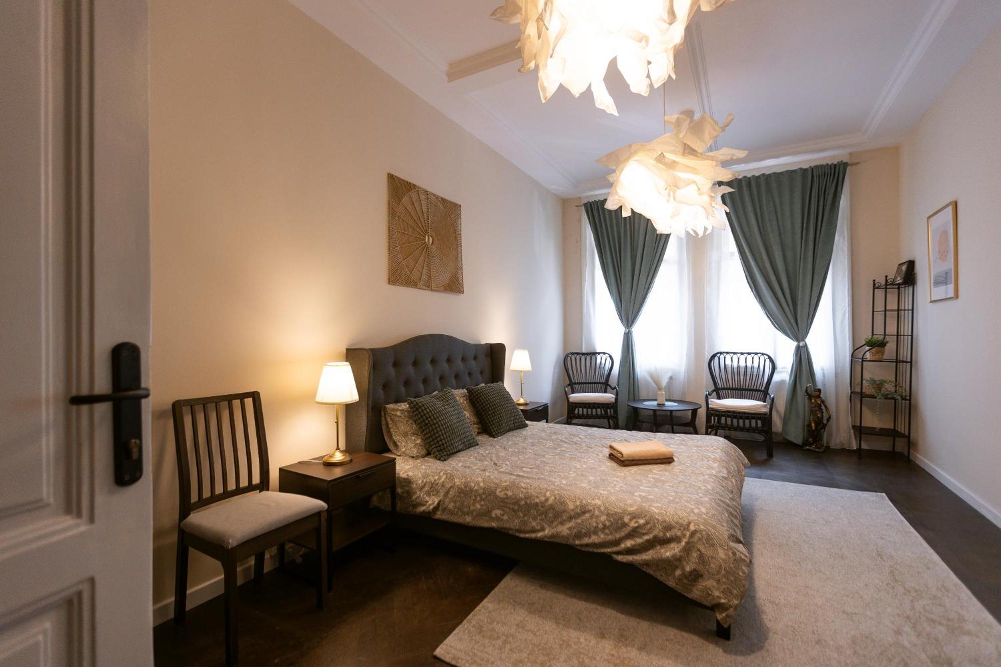 Central Charm - 2Br Apartment Тимишоара Экстерьер фото