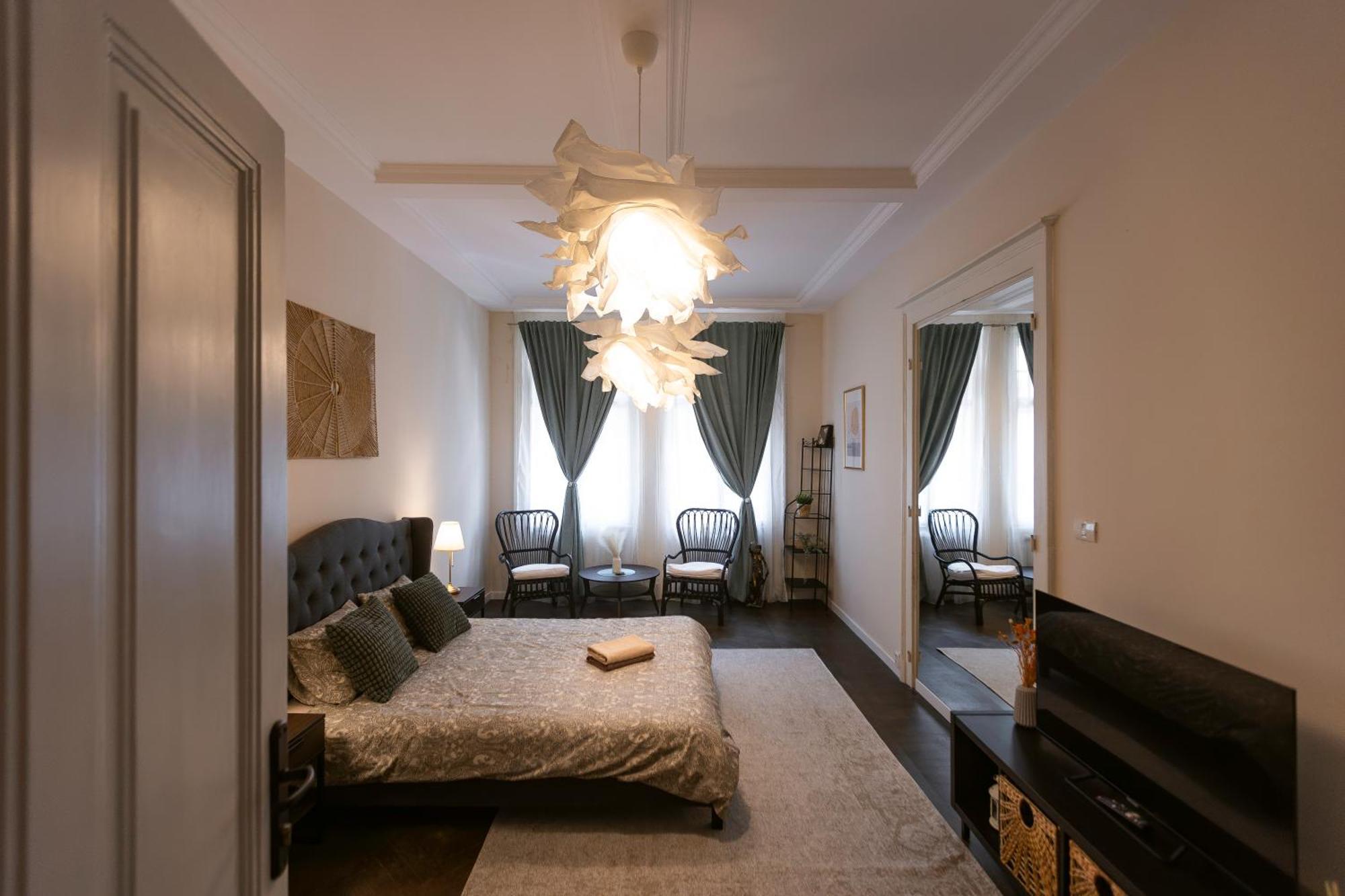 Central Charm - 2Br Apartment Тимишоара Экстерьер фото
